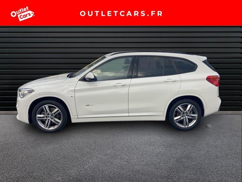 Voitures occasions BMW X1 M Sport Cagnes-sur-Mer