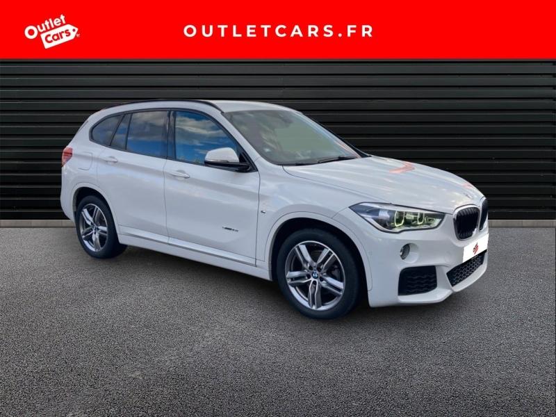 Voitures occasions BMW X1 M Sport Cagnes-sur-Mer