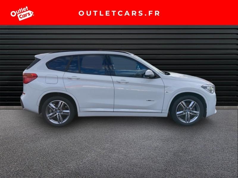 Voitures occasions BMW X1 M Sport Cagnes-sur-Mer