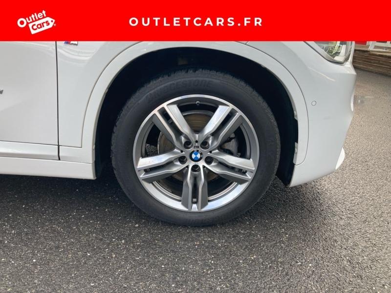 Voitures occasions BMW X1 M Sport Cagnes-sur-Mer