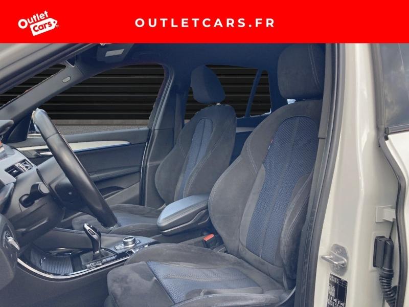 Voitures occasions BMW X1 M Sport Cagnes-sur-Mer