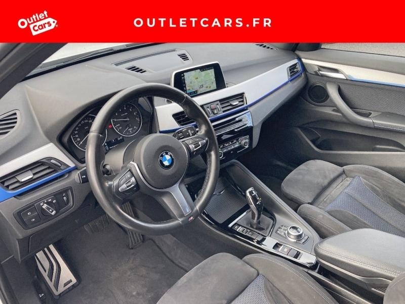 Voitures occasions BMW X1 M Sport Cagnes-sur-Mer