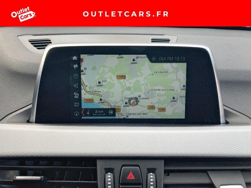 Voitures occasions BMW X1 M Sport Cagnes-sur-Mer