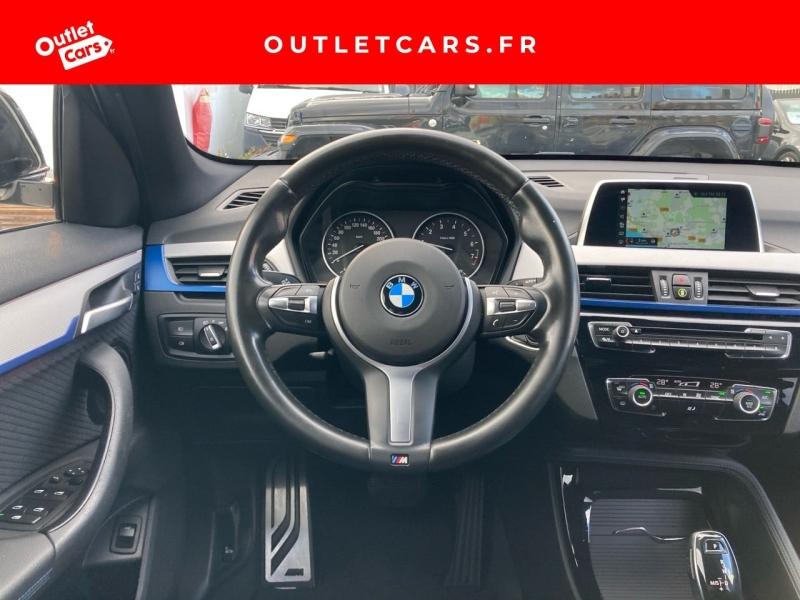 Voitures occasions BMW X1 M Sport Cagnes-sur-Mer