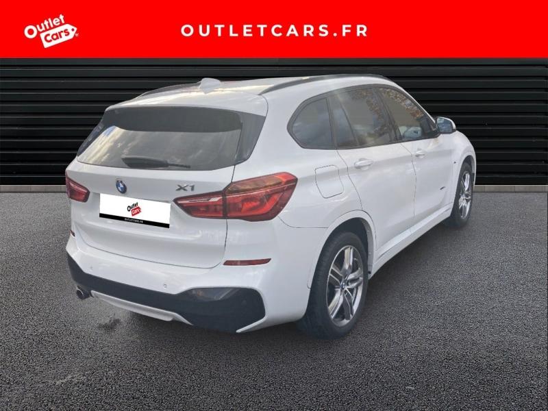 Voitures occasions BMW X1 M Sport Cagnes-sur-Mer