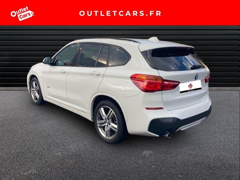 Voitures occasions BMW X1 M Sport Cagnes-sur-Mer