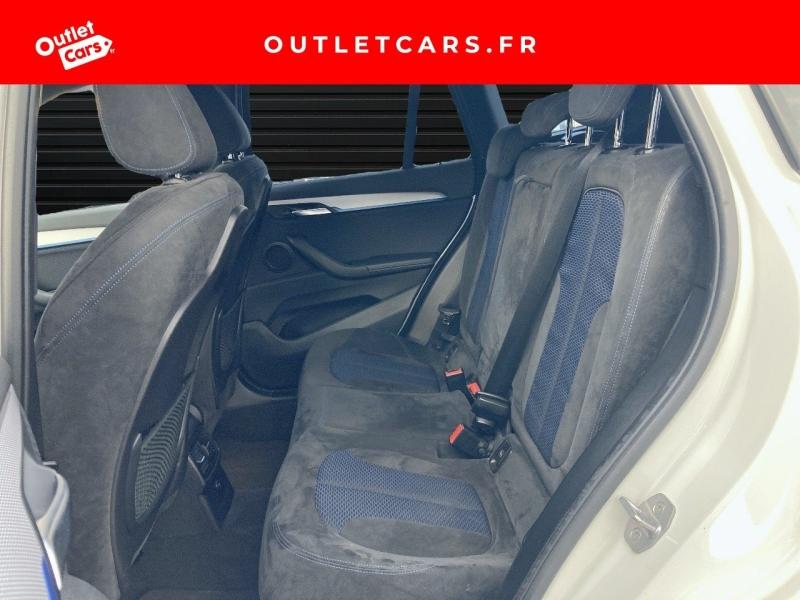 Voitures occasions BMW X1 M Sport Cagnes-sur-Mer