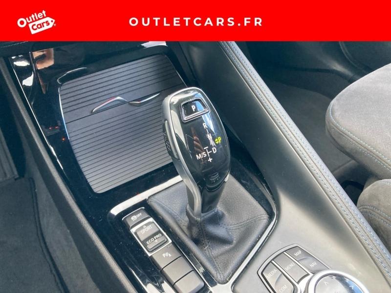 Voitures occasions BMW X1 M Sport Cagnes-sur-Mer