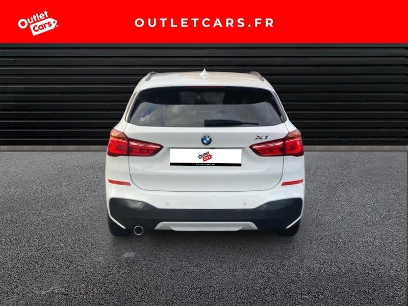 Voitures occasions BMW X1 M Sport Cagnes-sur-Mer