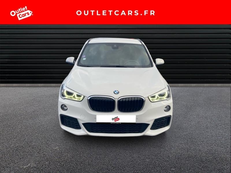 Voitures occasions BMW X1 M Sport Cagnes-sur-Mer