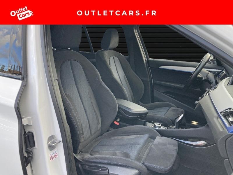 Voitures occasions BMW X1 M Sport Cagnes-sur-Mer