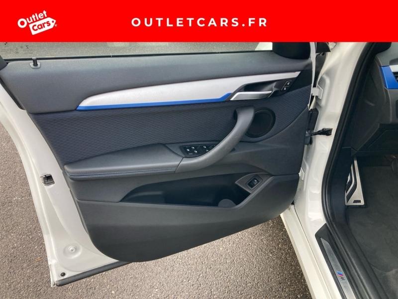 Voitures occasions BMW X1 M Sport Cagnes-sur-Mer