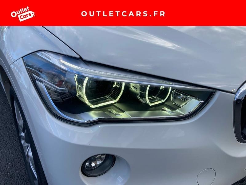 Voitures occasions BMW X1 M Sport Cagnes-sur-Mer