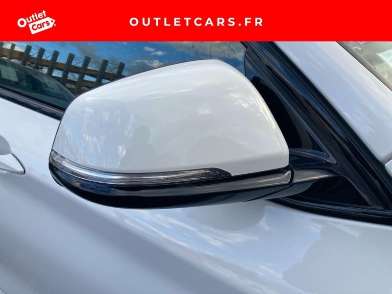 Voitures occasions BMW X1 M Sport Cagnes-sur-Mer