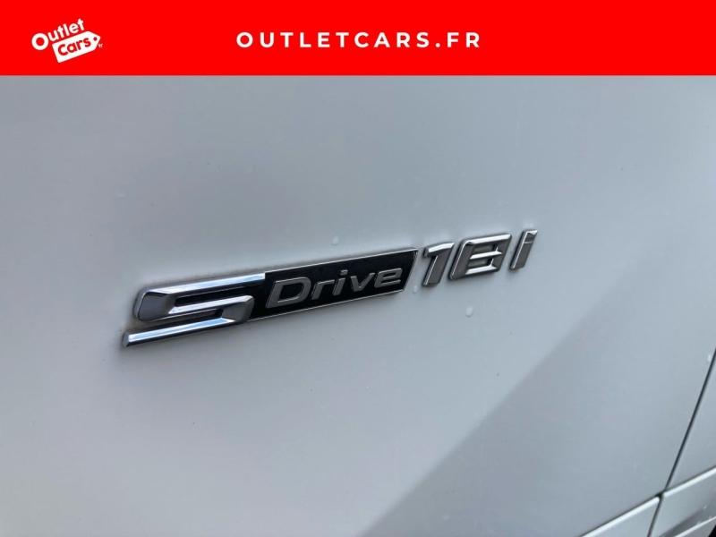 Voitures occasions BMW X1 M Sport Cagnes-sur-Mer