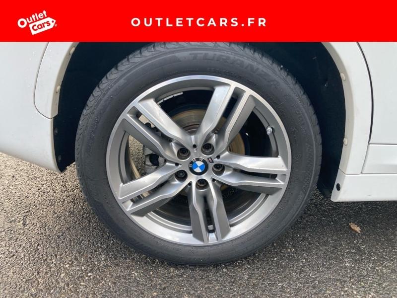 Voitures occasions BMW X1 M Sport Cagnes-sur-Mer