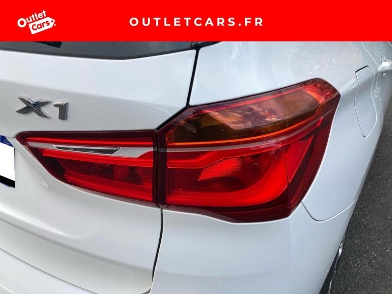 Voitures occasions BMW X1 M Sport Cagnes-sur-Mer