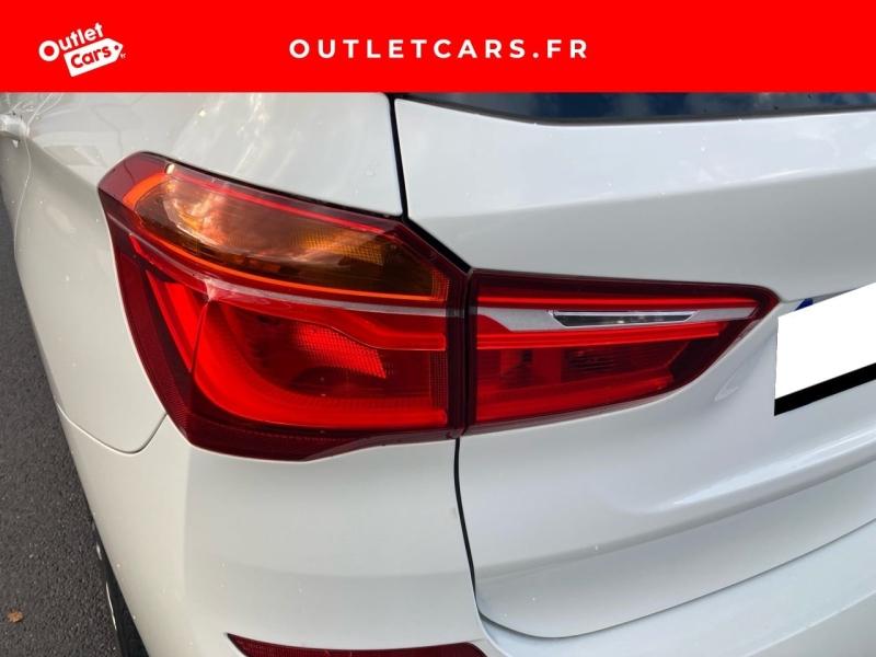 Voitures occasions BMW X1 M Sport Cagnes-sur-Mer