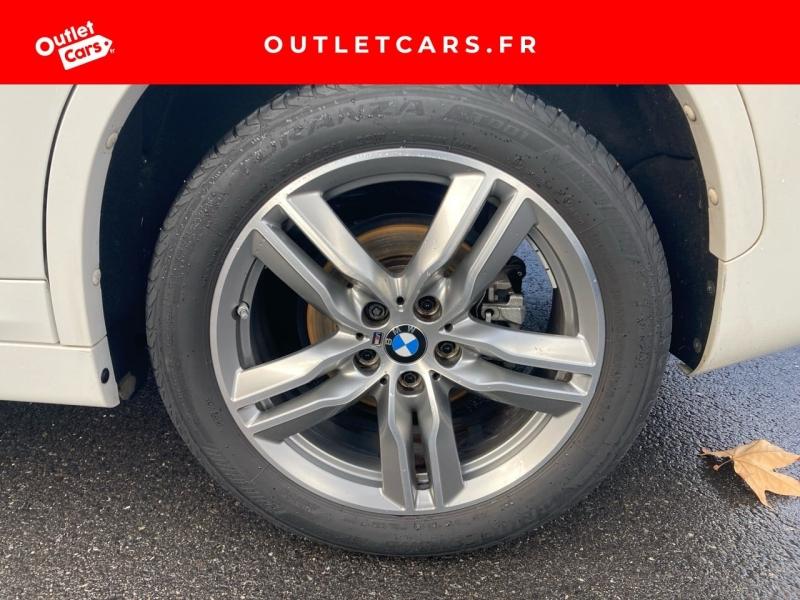 Voitures occasions BMW X1 M Sport Cagnes-sur-Mer