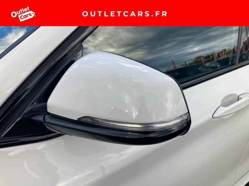 Voitures occasions BMW X1 M Sport Cagnes-sur-Mer