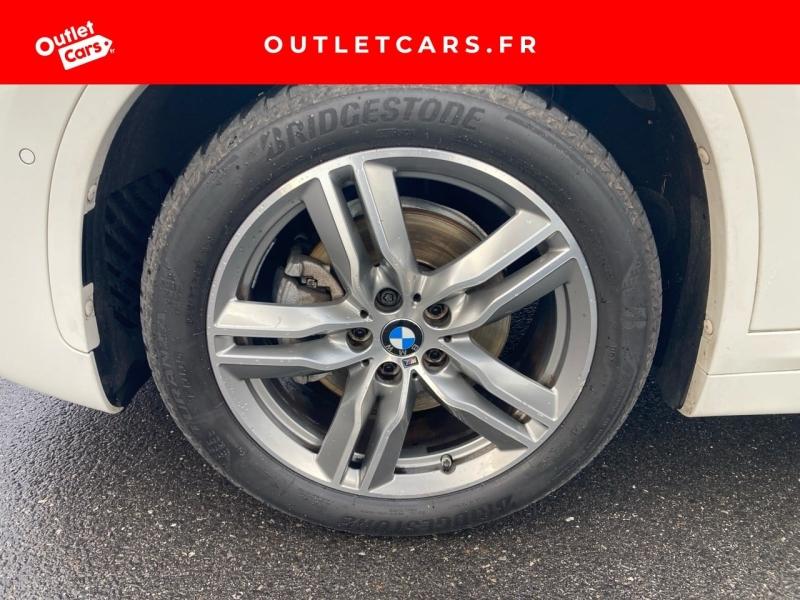 Voitures occasions BMW X1 M Sport Cagnes-sur-Mer