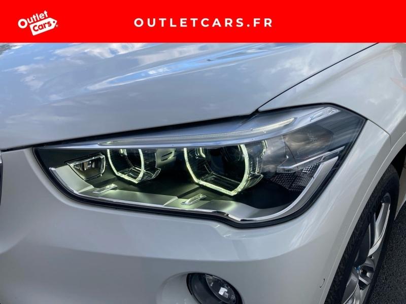Voitures occasions BMW X1 M Sport Cagnes-sur-Mer