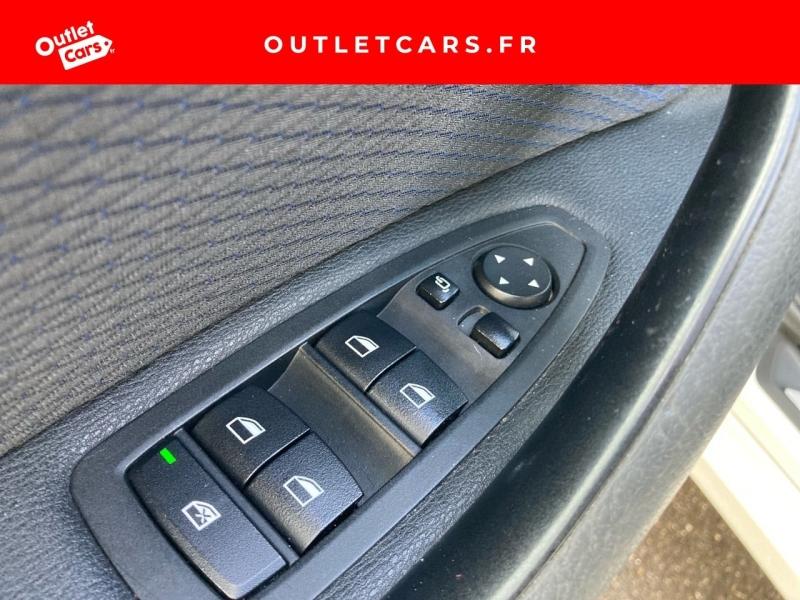 Voitures occasions BMW X1 M Sport Cagnes-sur-Mer