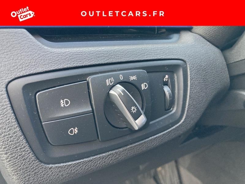 Voitures occasions BMW X1 M Sport Cagnes-sur-Mer