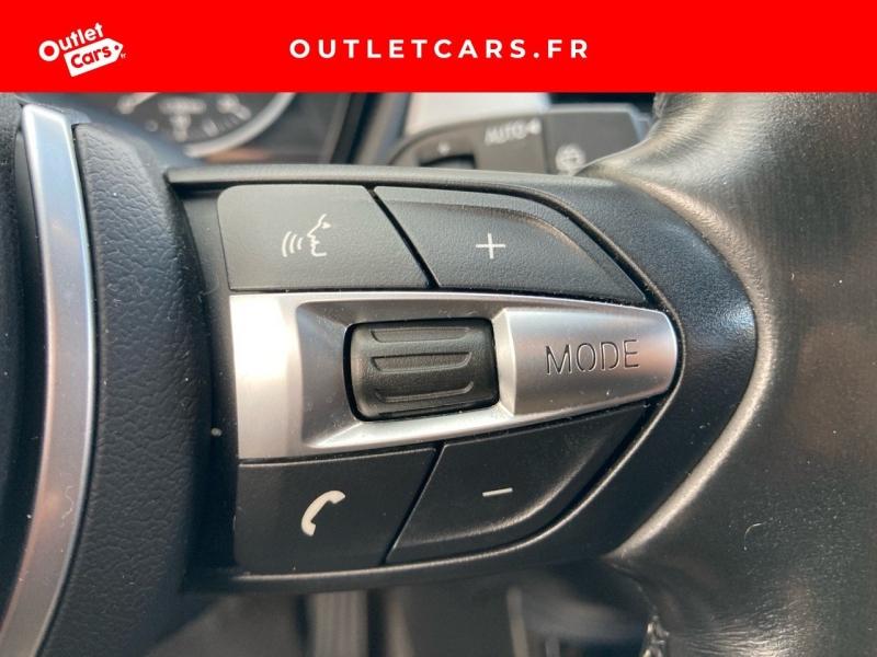 Voitures occasions BMW X1 M Sport Cagnes-sur-Mer