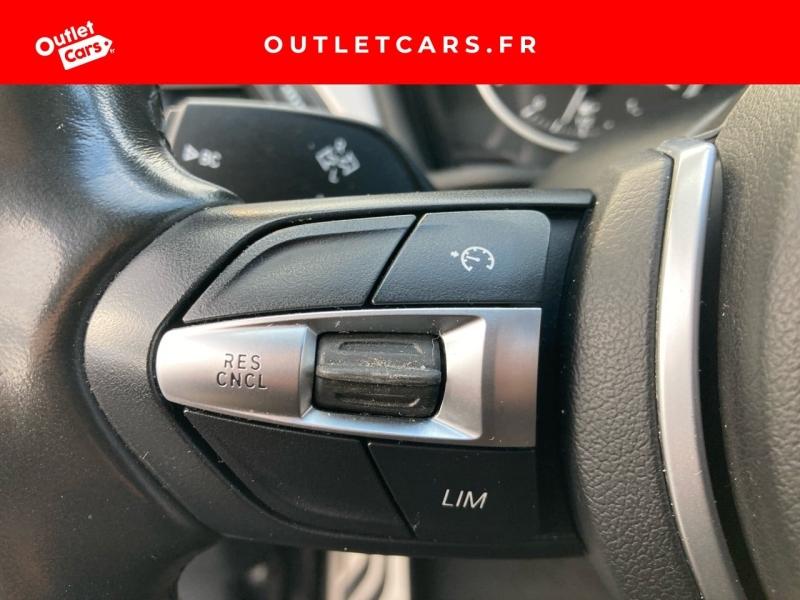 Voitures occasions BMW X1 M Sport Cagnes-sur-Mer