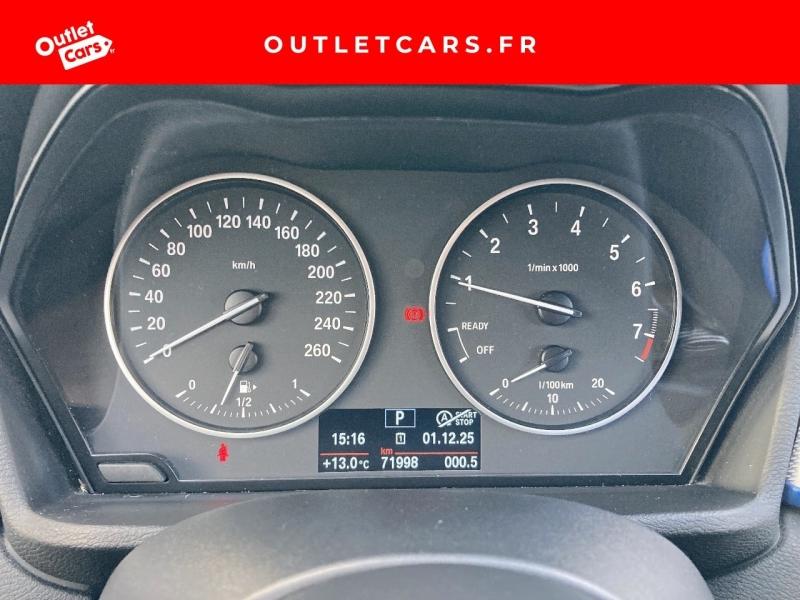 Voitures occasions BMW X1 M Sport Cagnes-sur-Mer