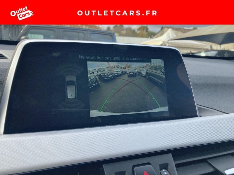 Voitures occasions BMW X1 M Sport Cagnes-sur-Mer