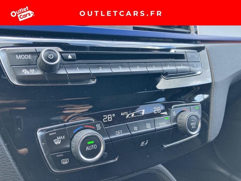 Voitures occasions BMW X1 M Sport Cagnes-sur-Mer