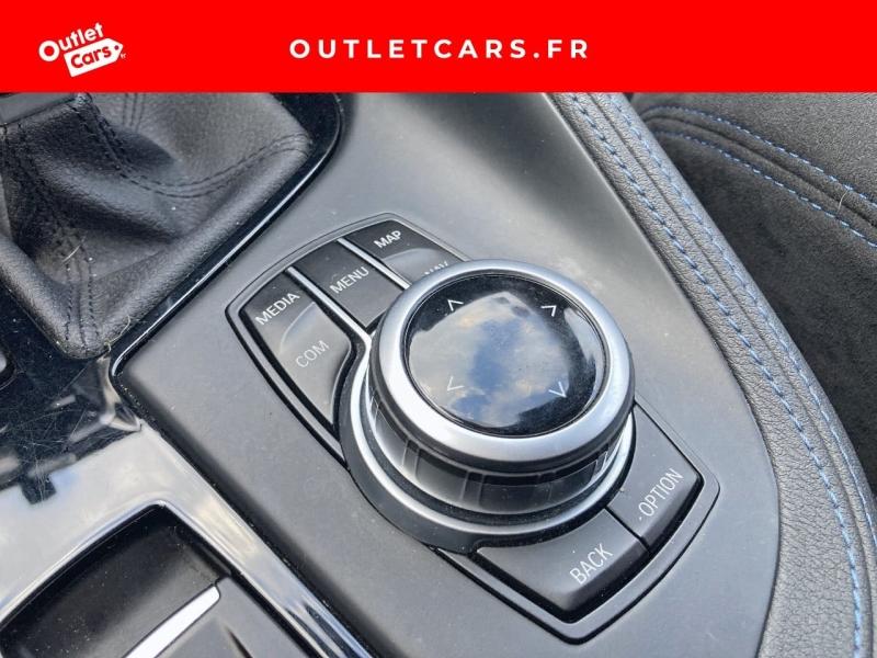 Voitures occasions BMW X1 M Sport Cagnes-sur-Mer