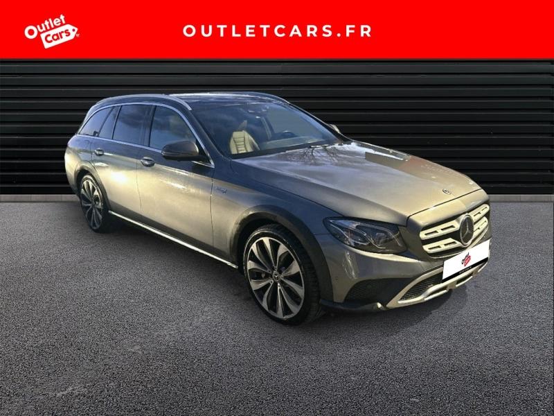 Voitures occasions MERCEDES-BENZ Classe E All-Terrain Base Cagnes-sur-Mer