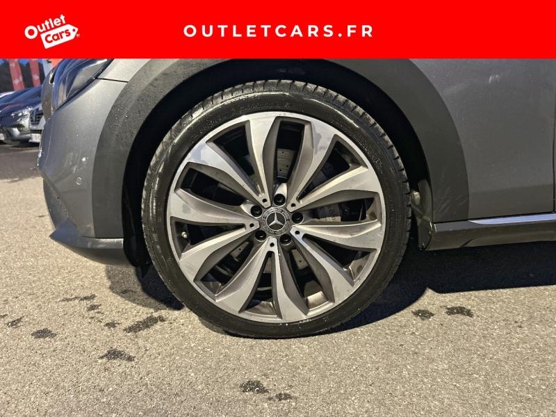 Voitures occasions MERCEDES-BENZ Classe E All-Terrain Base Cagnes-sur-Mer