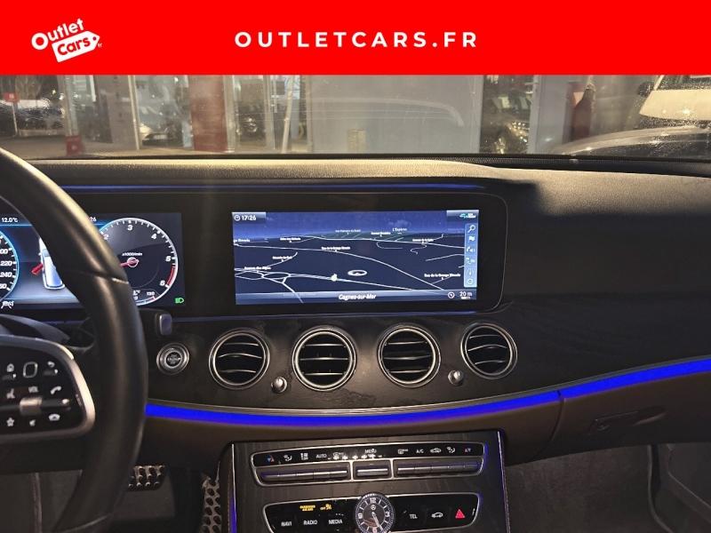 Voitures occasions MERCEDES-BENZ Classe E All-Terrain Base Cagnes-sur-Mer
