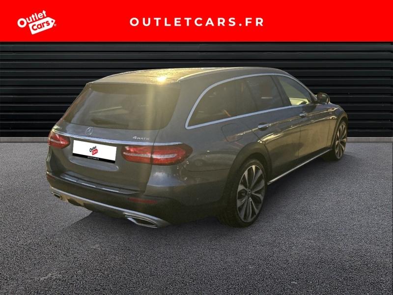Voitures occasions MERCEDES-BENZ Classe E All-Terrain Base Cagnes-sur-Mer