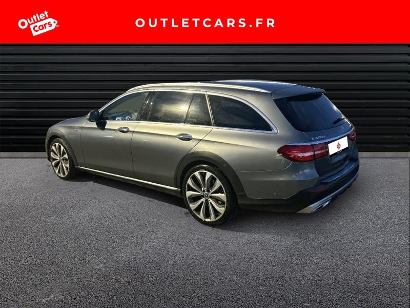 Voitures occasions MERCEDES-BENZ Classe E All-Terrain Base Cagnes-sur-Mer