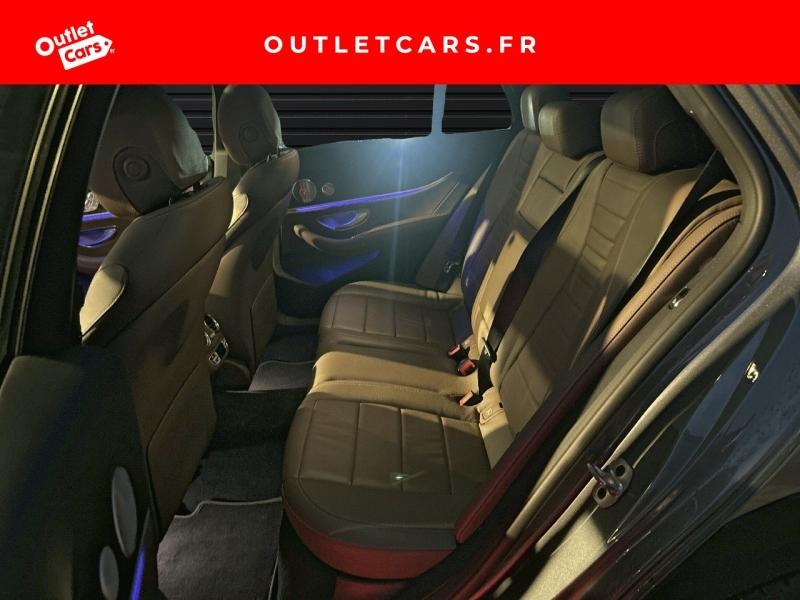 Voitures occasions MERCEDES-BENZ Classe E All-Terrain Base Cagnes-sur-Mer