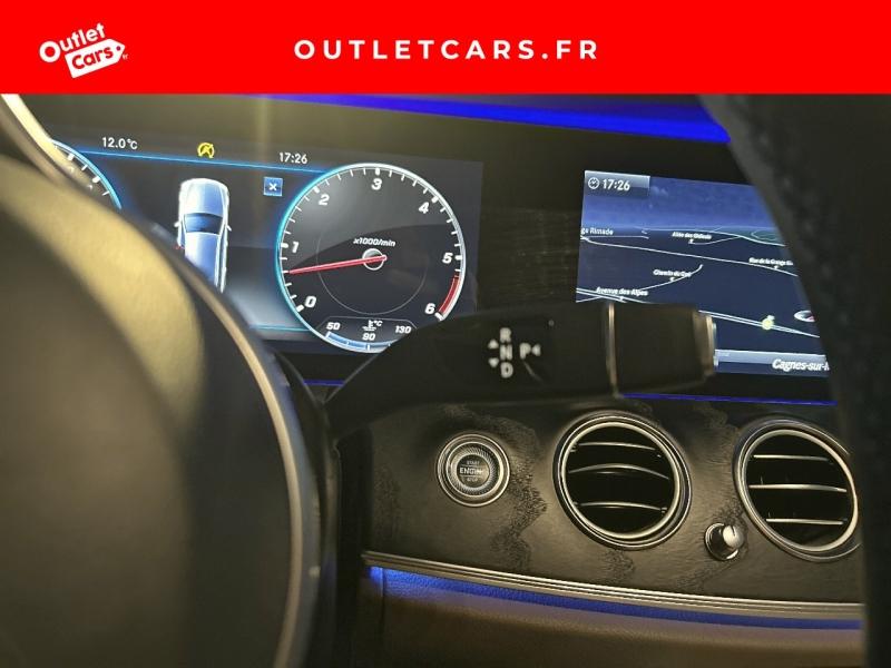 Voitures occasions MERCEDES-BENZ Classe E All-Terrain Base Cagnes-sur-Mer