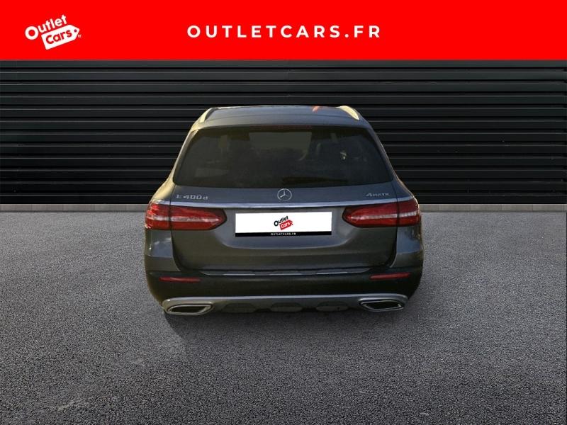 Voitures occasions MERCEDES-BENZ Classe E All-Terrain Base Cagnes-sur-Mer