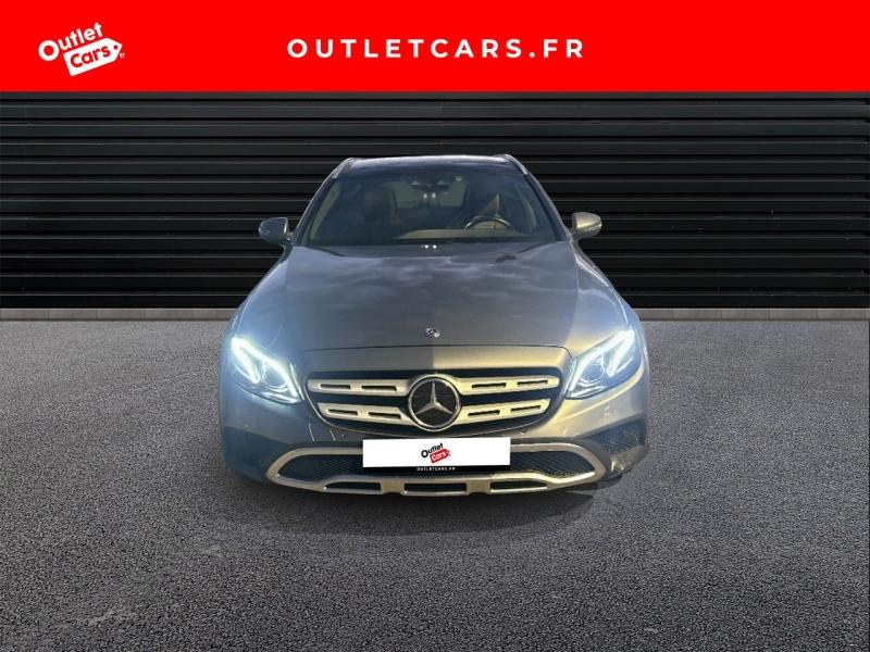 Voitures occasions MERCEDES-BENZ Classe E All-Terrain Base Cagnes-sur-Mer