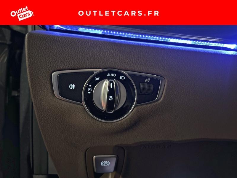 Voitures occasions MERCEDES-BENZ Classe E All-Terrain Base Cagnes-sur-Mer