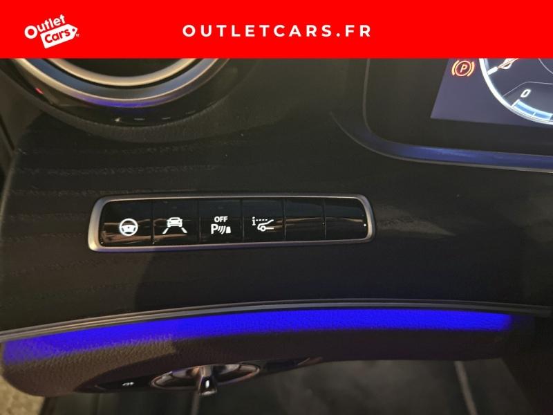 Voitures occasions MERCEDES-BENZ Classe E All-Terrain Base Cagnes-sur-Mer