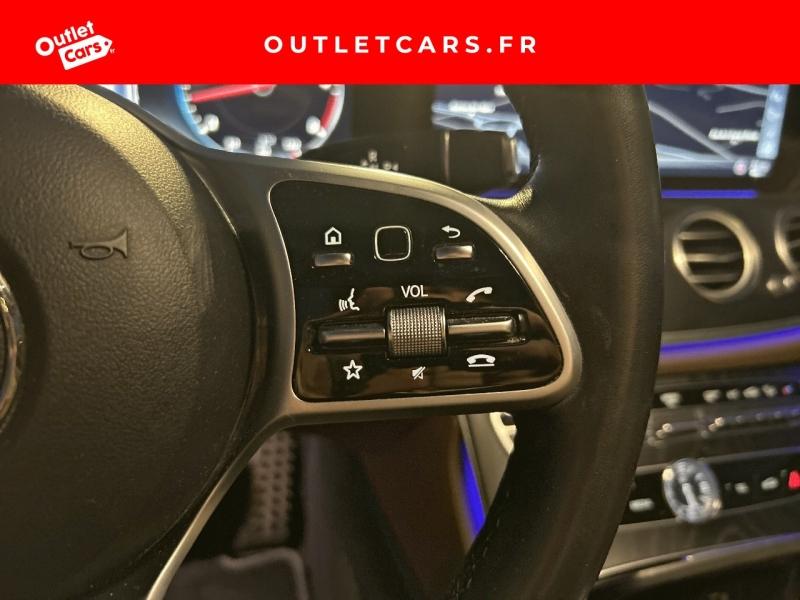 Voitures occasions MERCEDES-BENZ Classe E All-Terrain Base Cagnes-sur-Mer