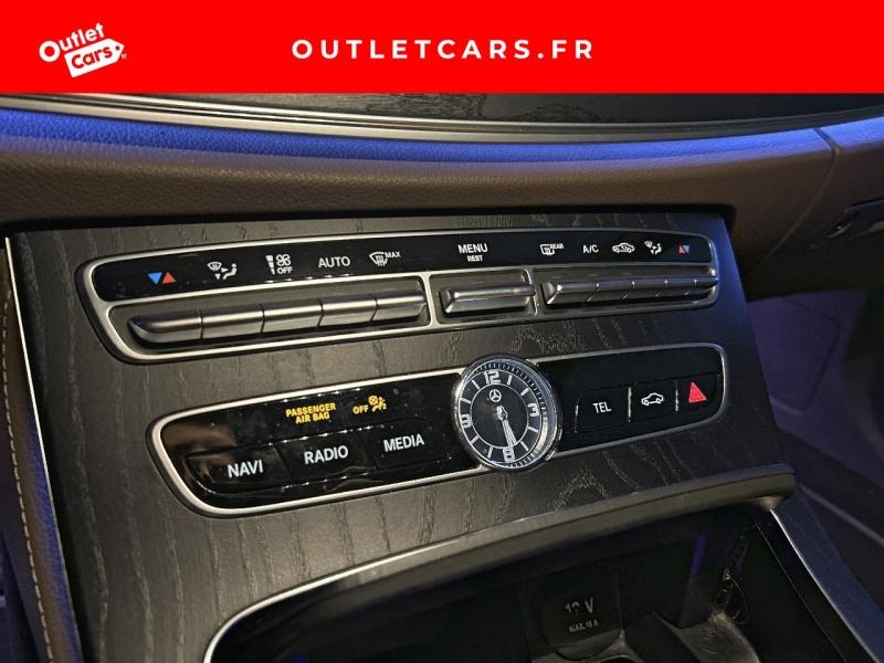 Voitures occasions MERCEDES-BENZ Classe E All-Terrain Base Cagnes-sur-Mer