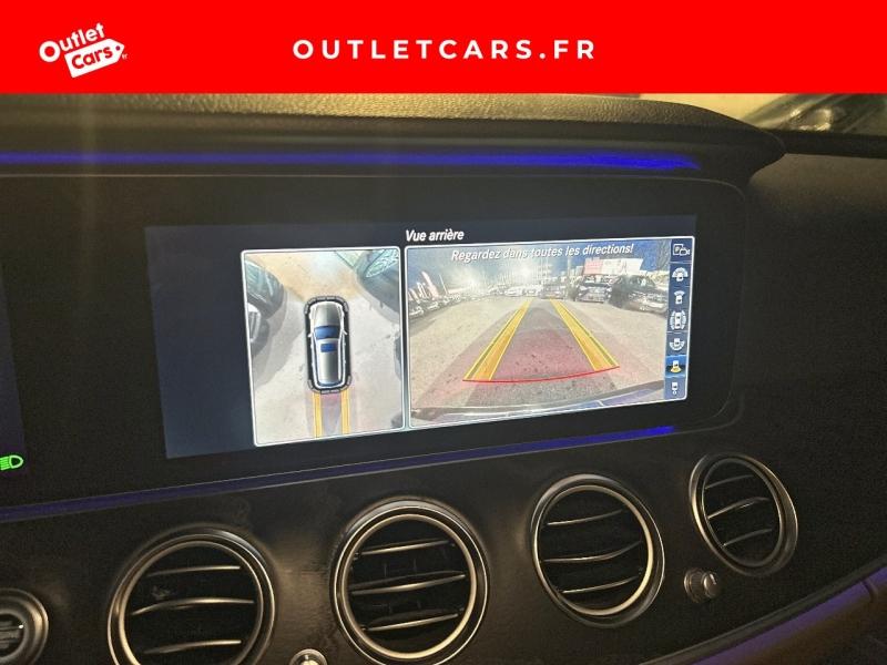 Voitures occasions MERCEDES-BENZ Classe E All-Terrain Base Cagnes-sur-Mer