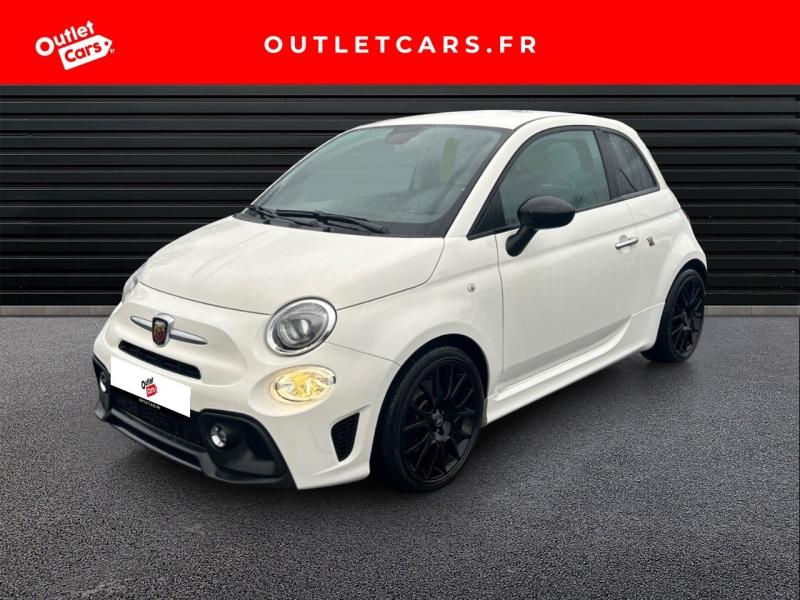 Voitures occasions ABARTH 500 595 Cagnes-sur-Mer