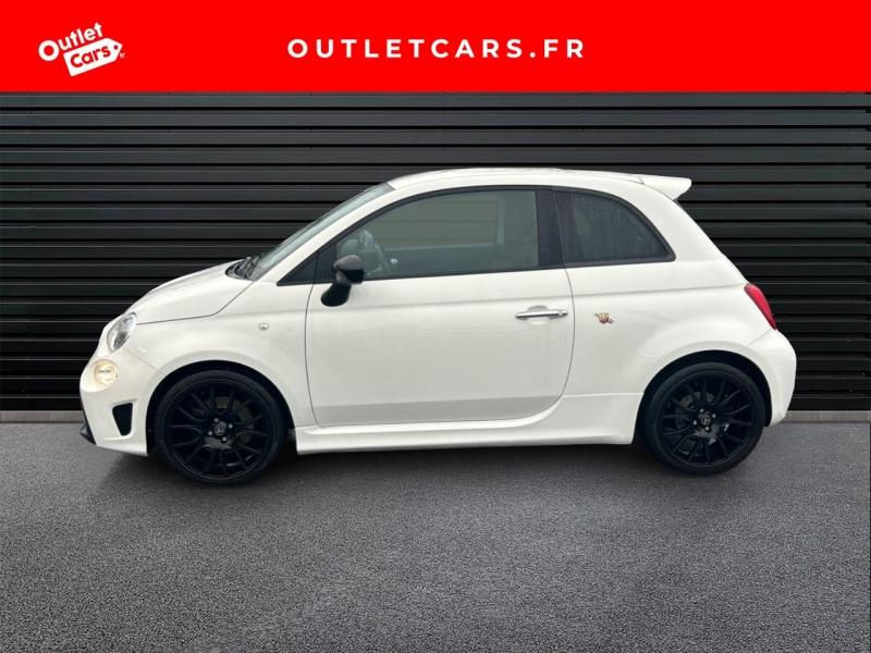 Voitures occasions ABARTH 500 595 Cagnes-sur-Mer